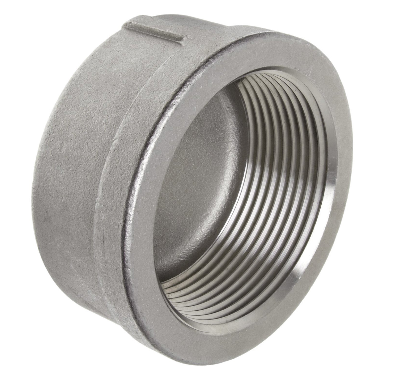 4" Rated 150LB Half Socket Stainless Steel Pipe Fitting 1/8" 