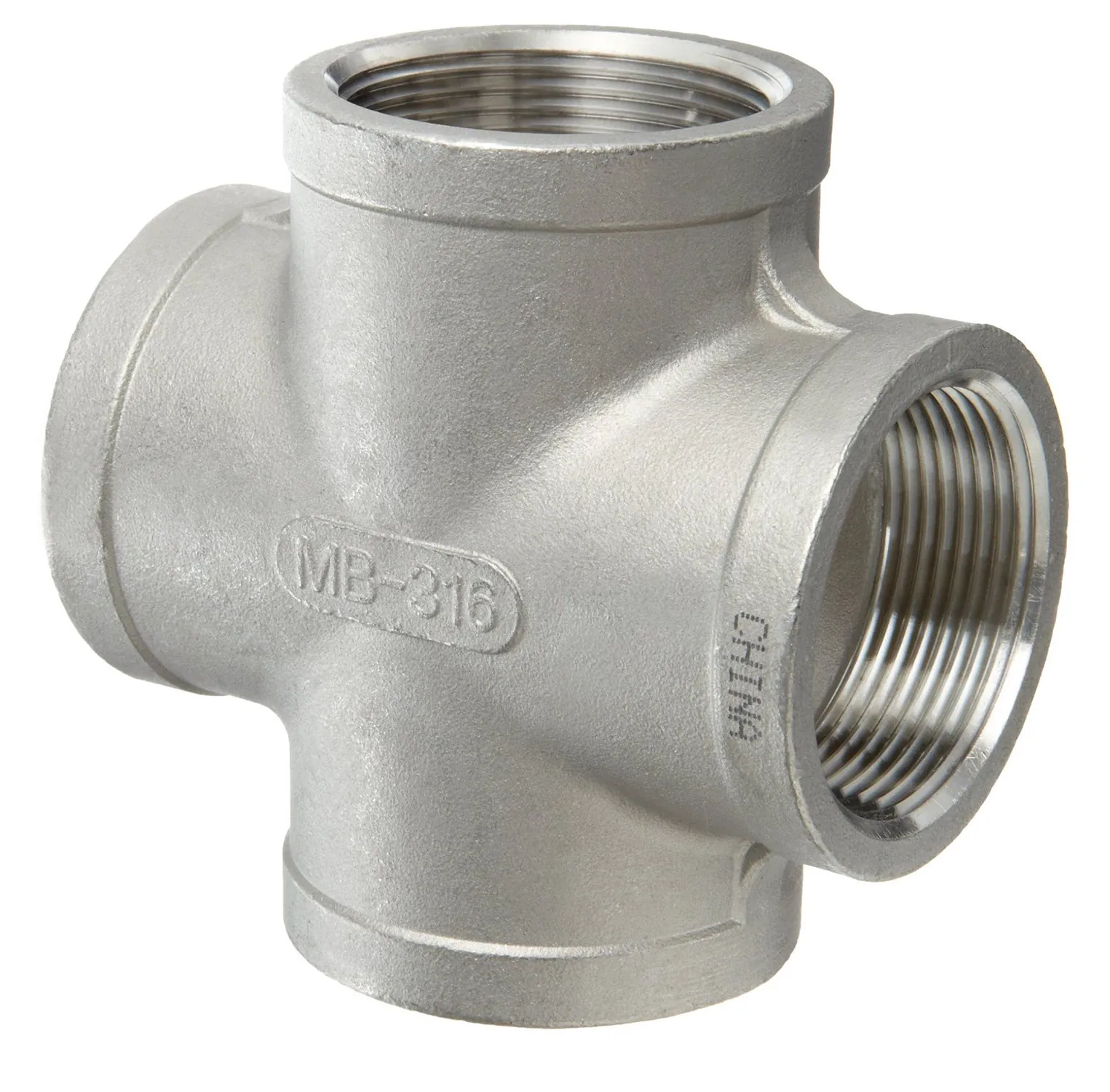 150 lb Stainless Steel Cast Crosses