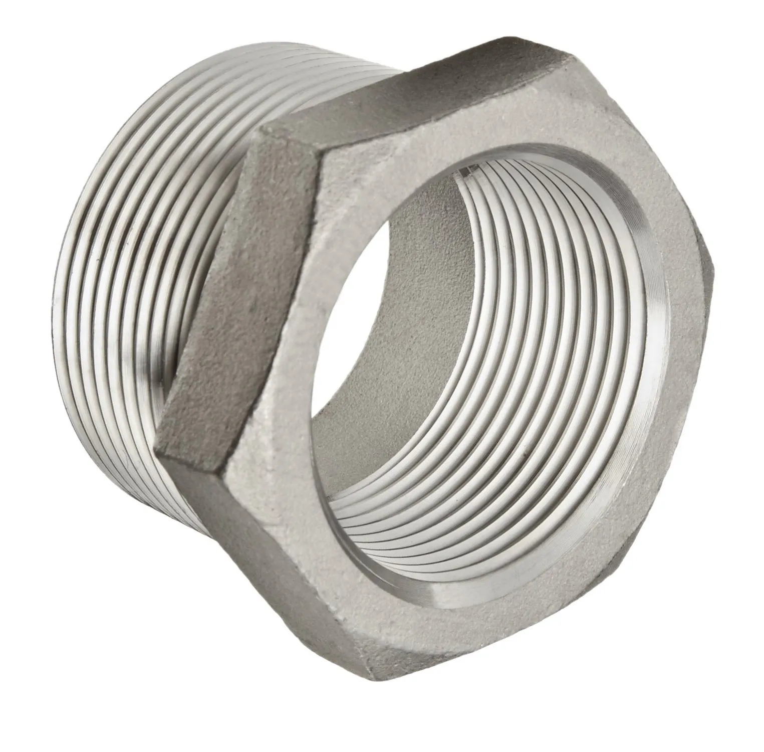 150 lb Stainless Steel Cast Hex Bushings