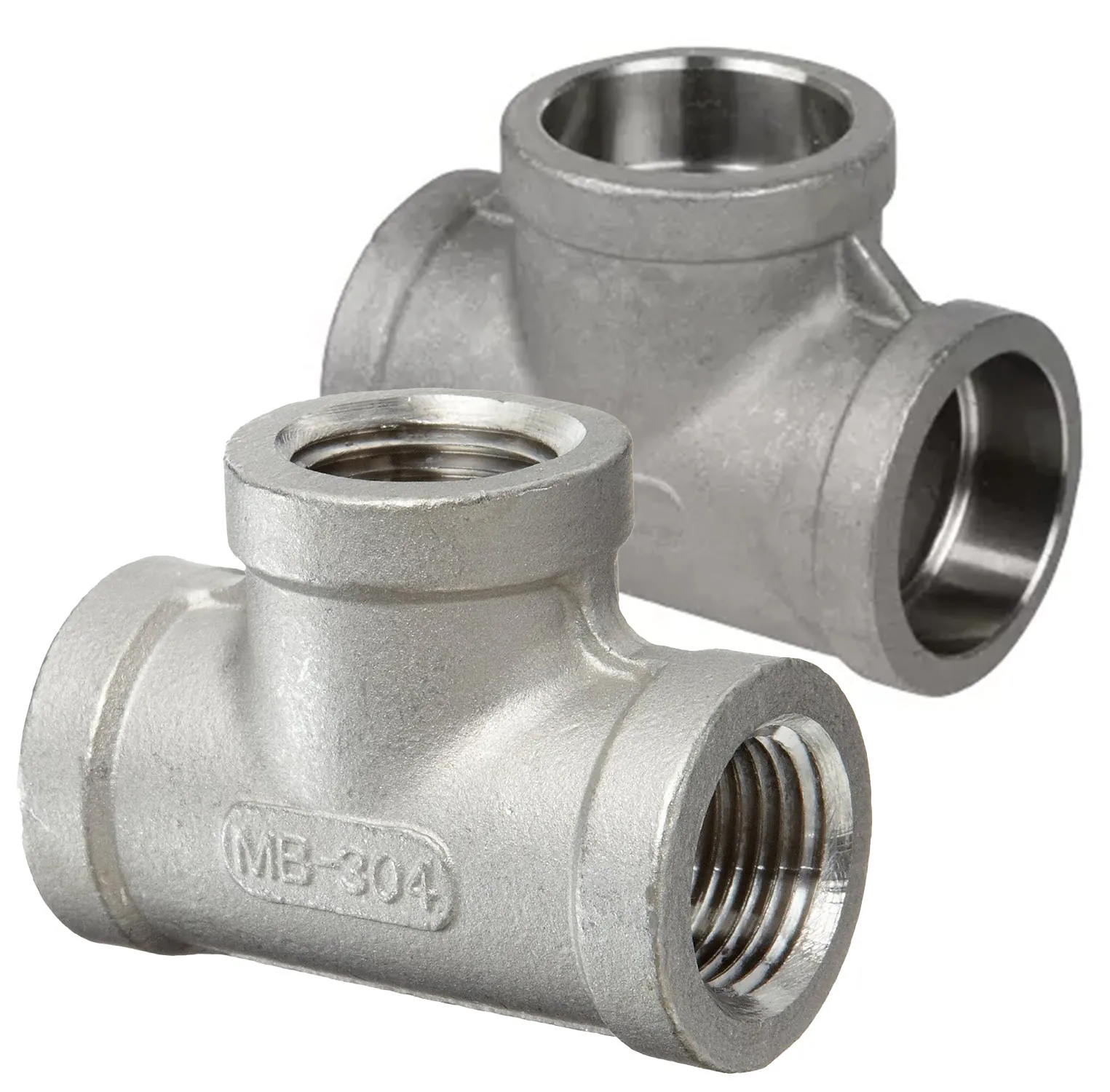 150 lb Stainless Steel Cast Tees