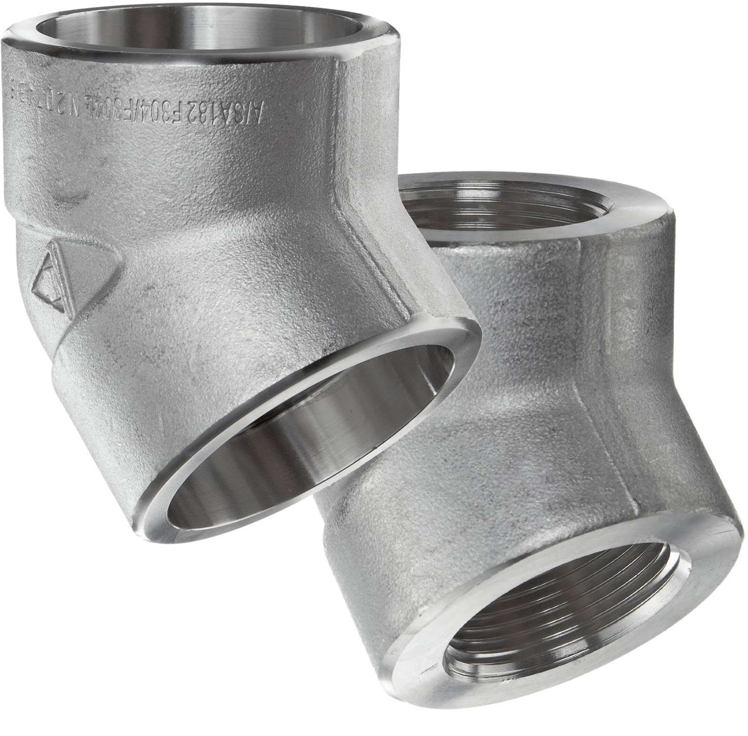 Nor-Cal  Elbow 22.5 degrees Weld fitting 3 inch                      940308-6 