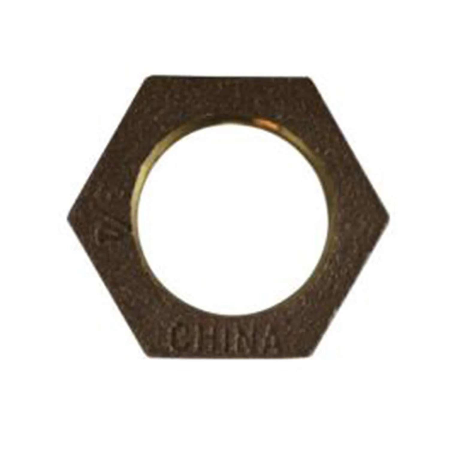 Bronze Hex Locknuts