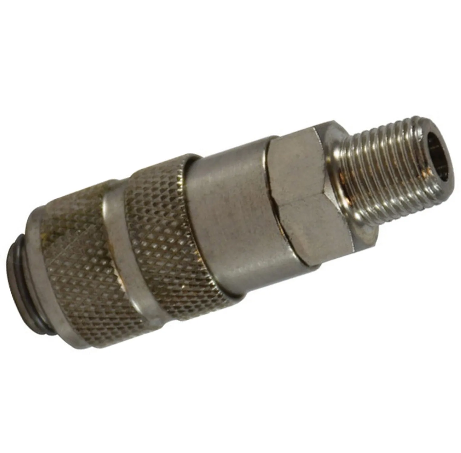 Mini Type Quick Disconnect Pneumatic Fittings