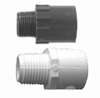PVC Adapters