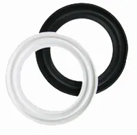 Sanitary Clamp Sch 5 Gaskets