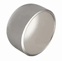 Stainless Steel Butt Weld Caps