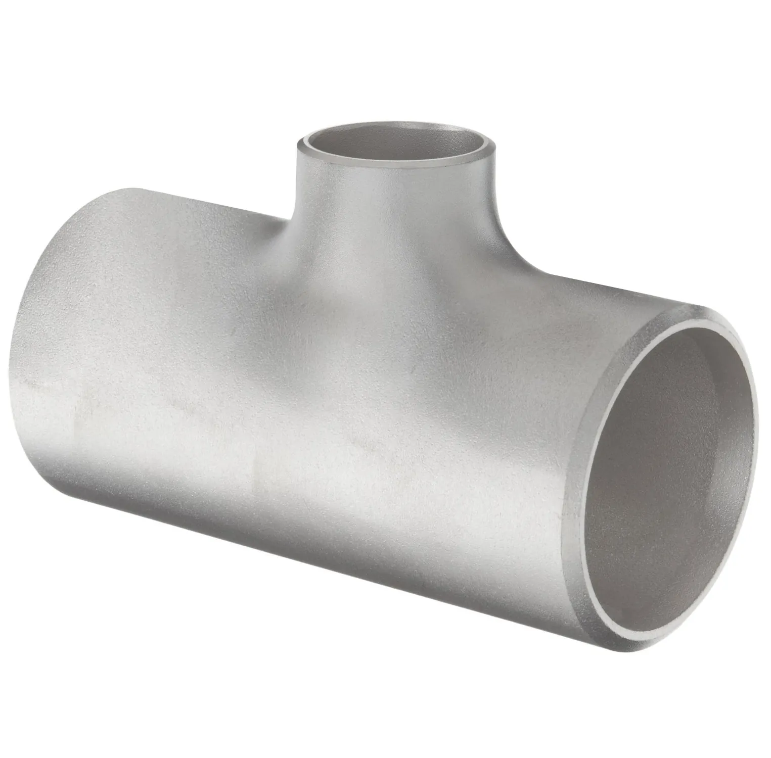 Stainless Steel Butt Weld Reducing Tees