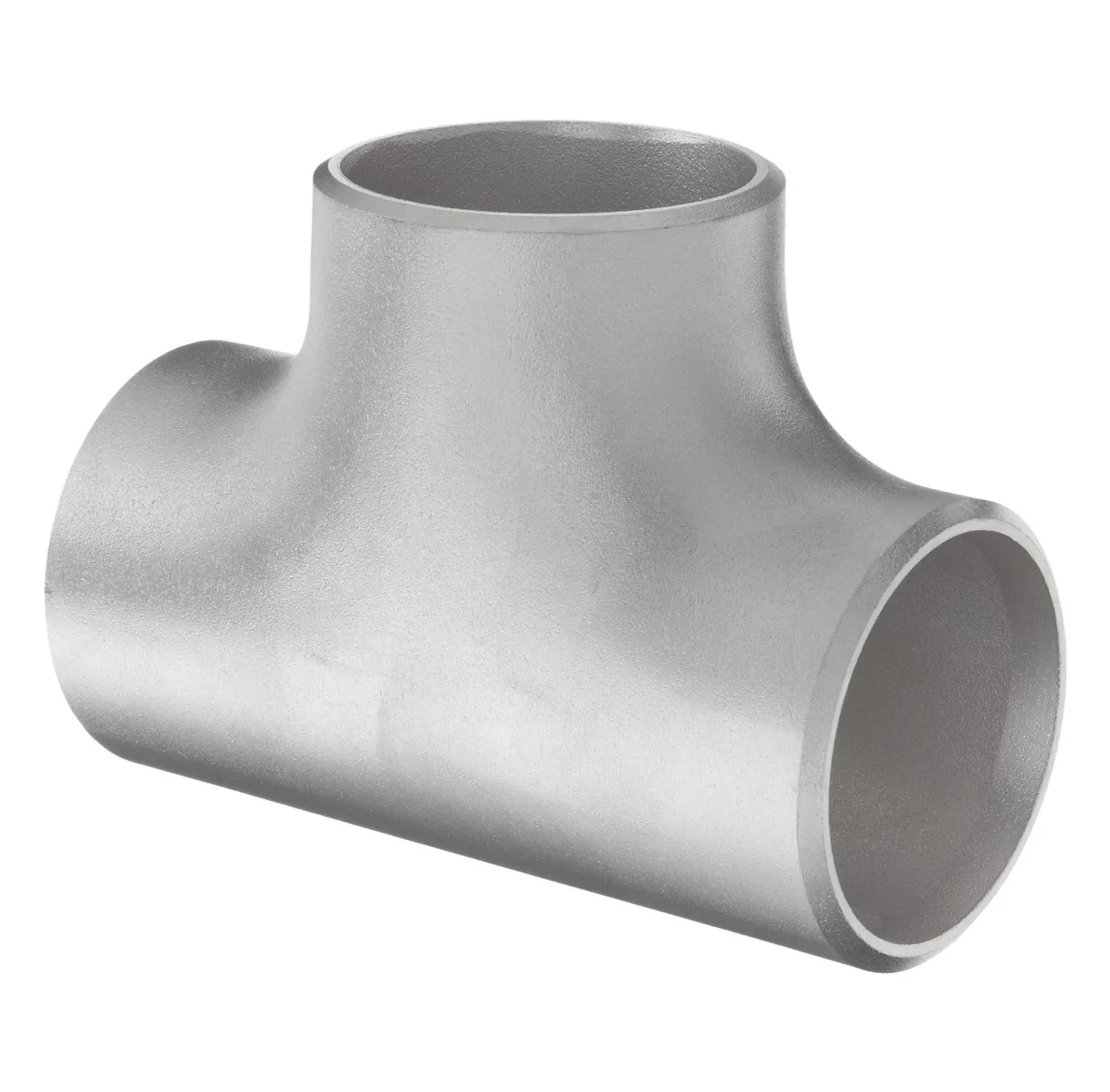 Stainless Steel Butt Weld Tees