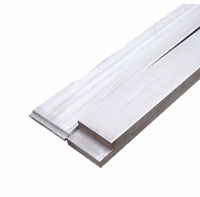 1/4" x 2" 304 Stainless Steel Flat Bar x 30" 