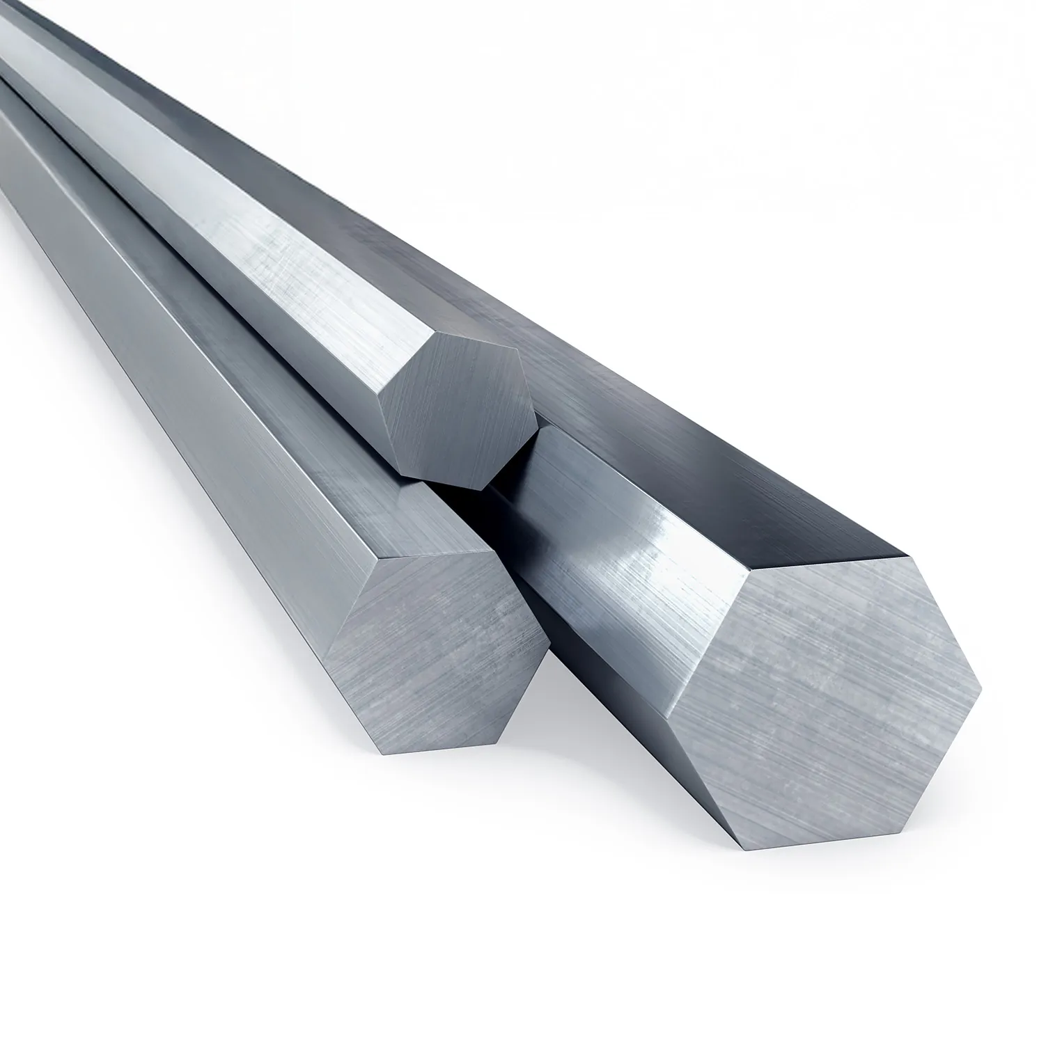 Stainless Steel Hex Bar