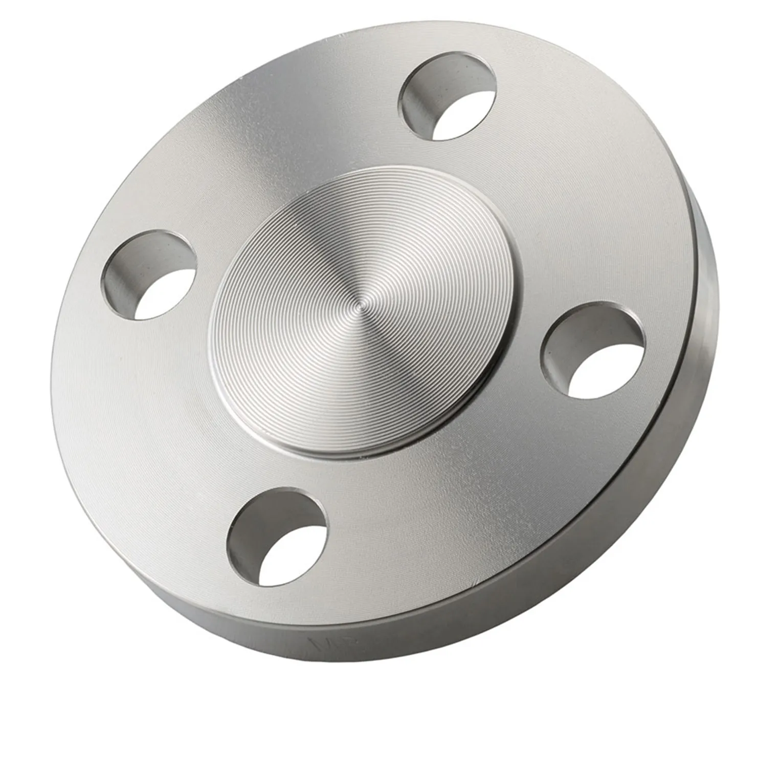 Stainless Steel Raised Face Blind Flanges