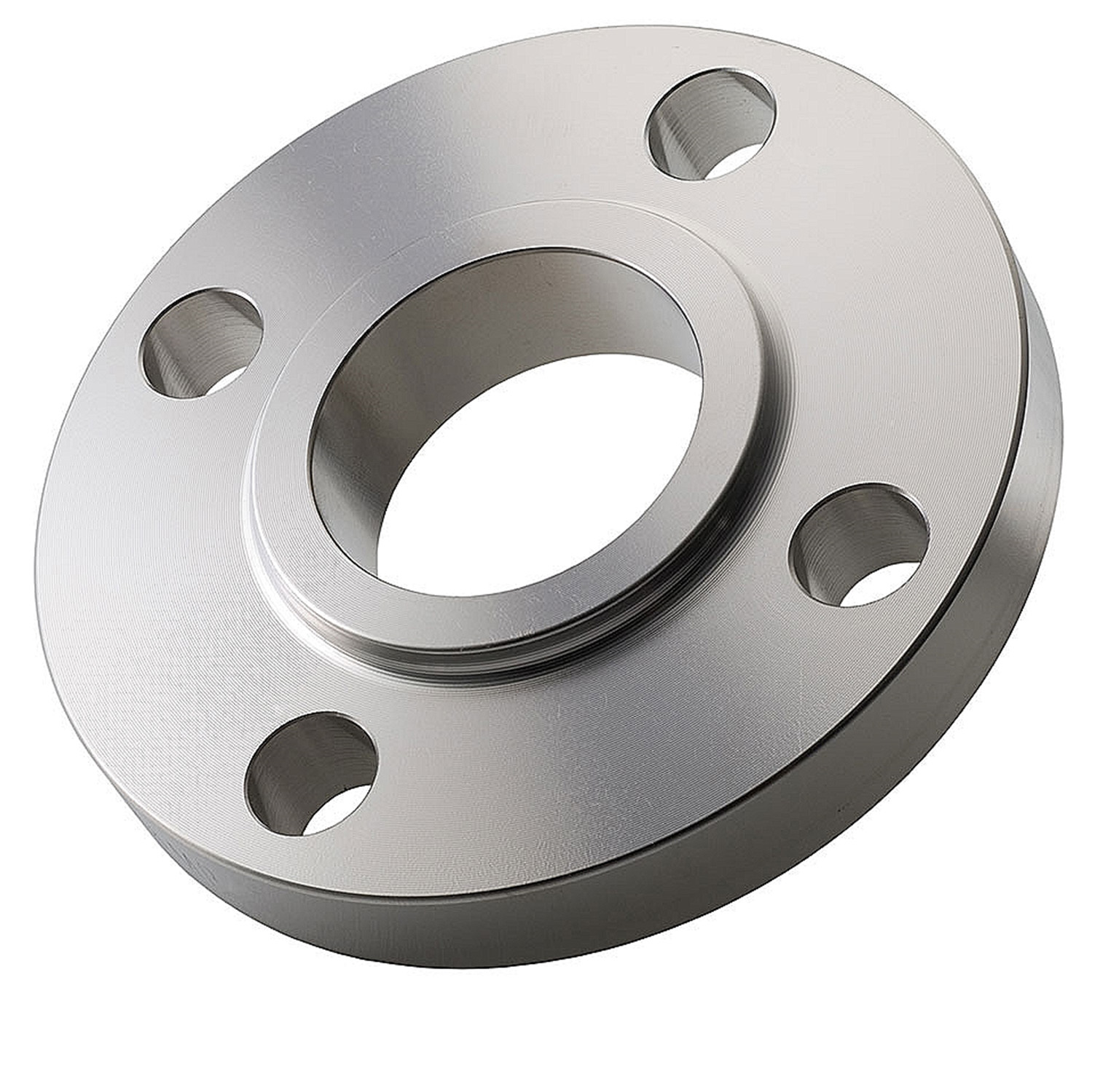 Stainless Steel Raised Face Slip on Flanges