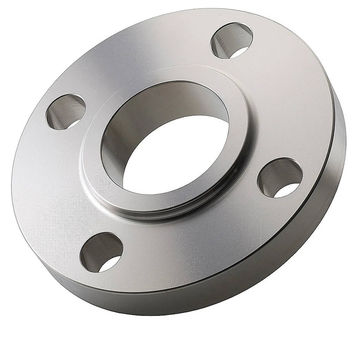 Stainless Steel Raised Face Slip On Flanges