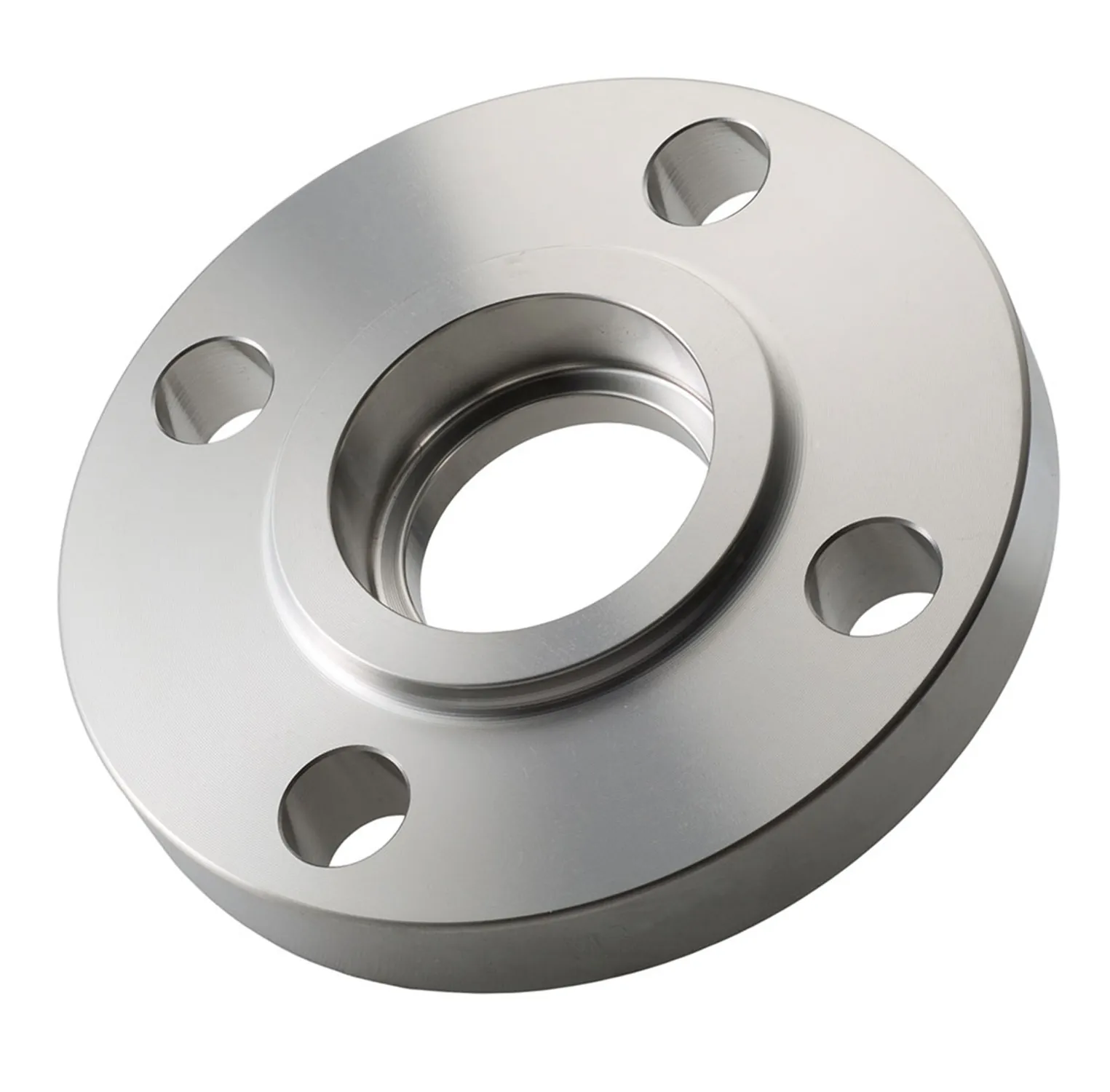 Stainless Steel Raised Face Socket Weld Flanges