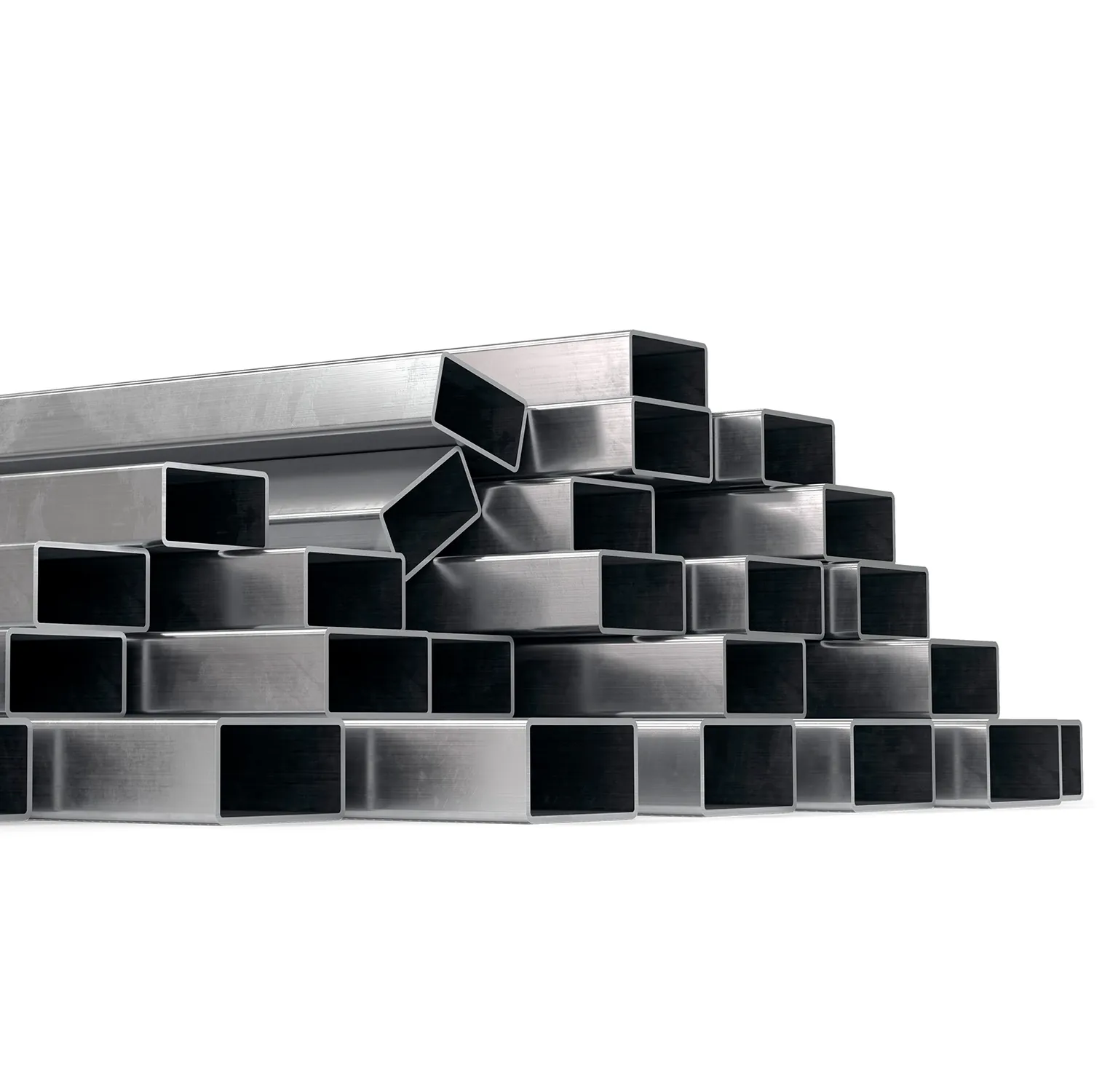 Stainless Steel Rectangular Tube