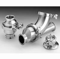 Stainless Steel Sanitary Ball Check Valves