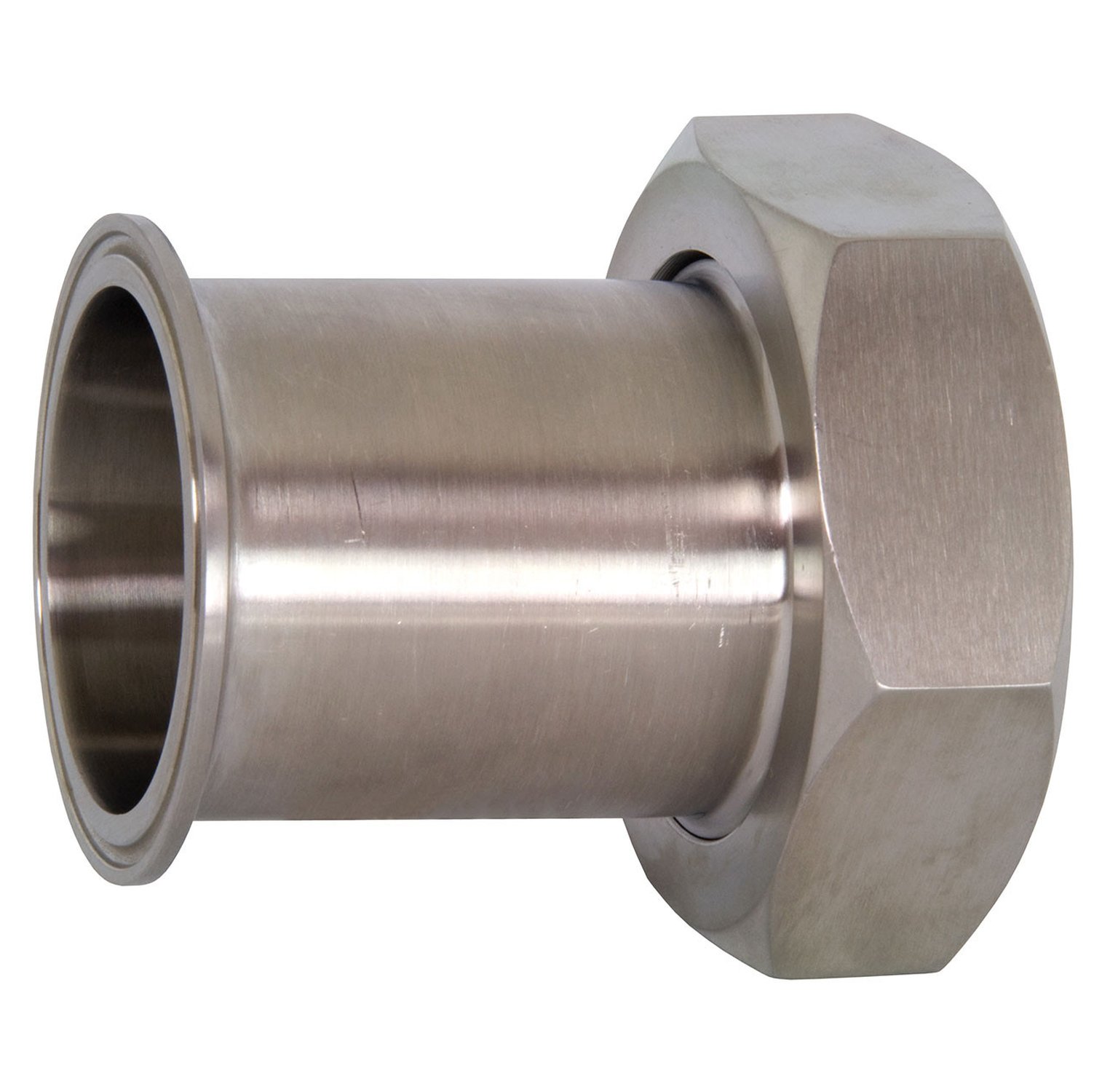 Sanitary Bevel Seat Adapters