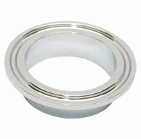 Stainless Steel Sanitary Clamp Short Ferrules