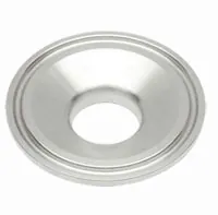 Stainless Steel Sanitary Clamp Short Reducing Ferrules