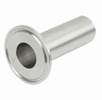 Stainless Steel Sanitary Clamp Tank Welding Ferrules