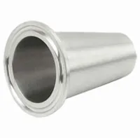 Stainless Steel Sanitary Clamp Tank Welding Long Ferrules