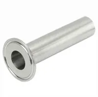 Stainless Steel Sanitary Clamp Tygon Hose Adapters