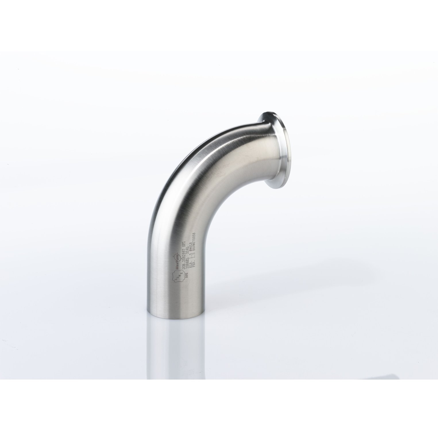 Sanitary E-Line 45 Degree Elbows