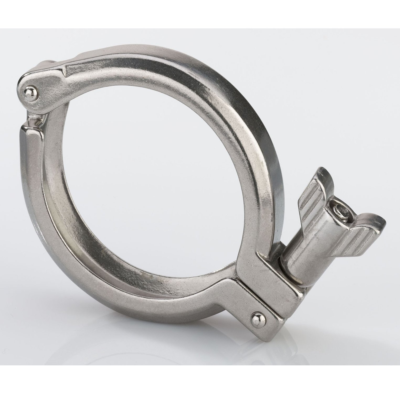 Sanitary E-Line Clamps