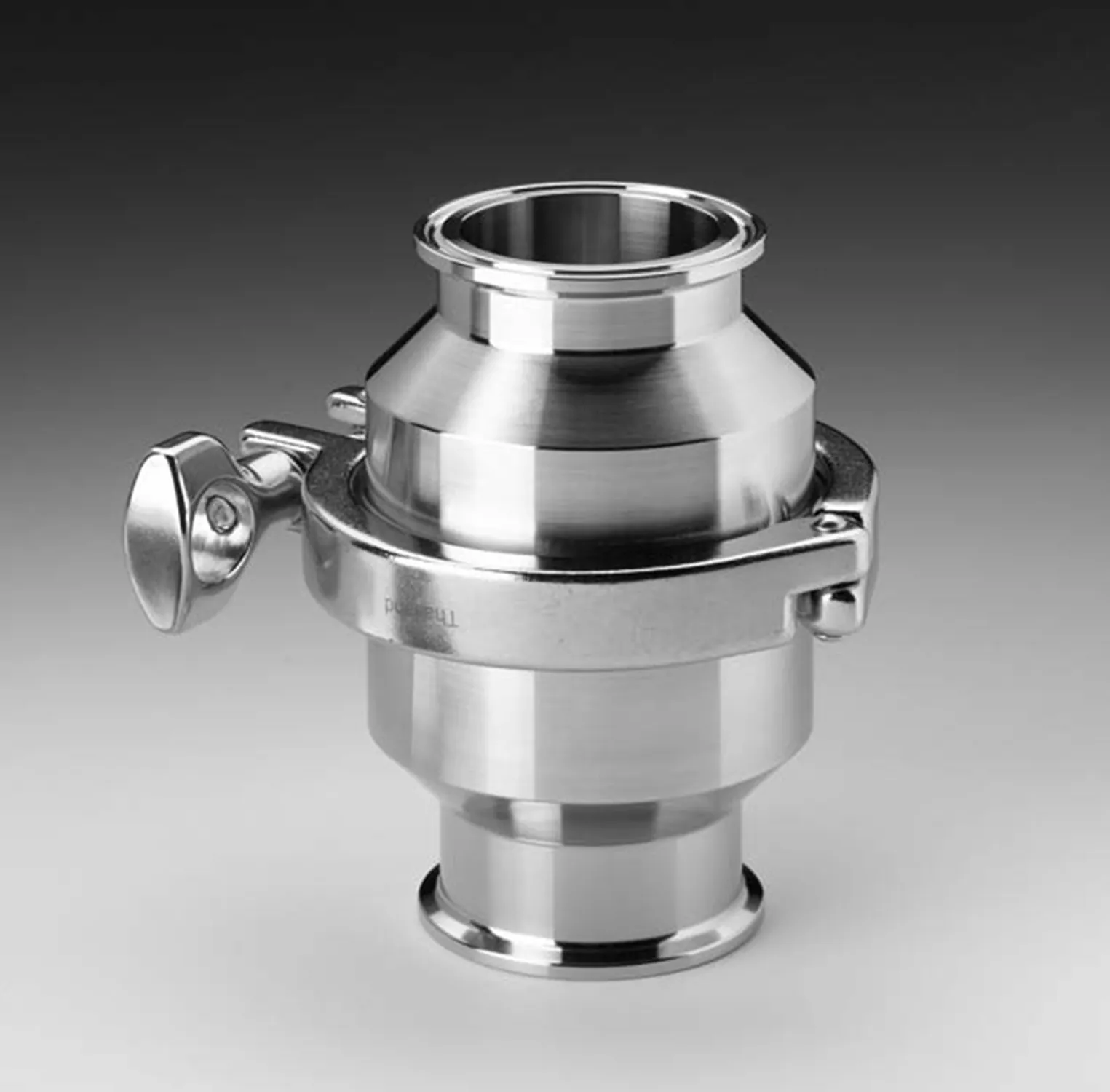Stainless Steel Sanitary Spring Check Valves