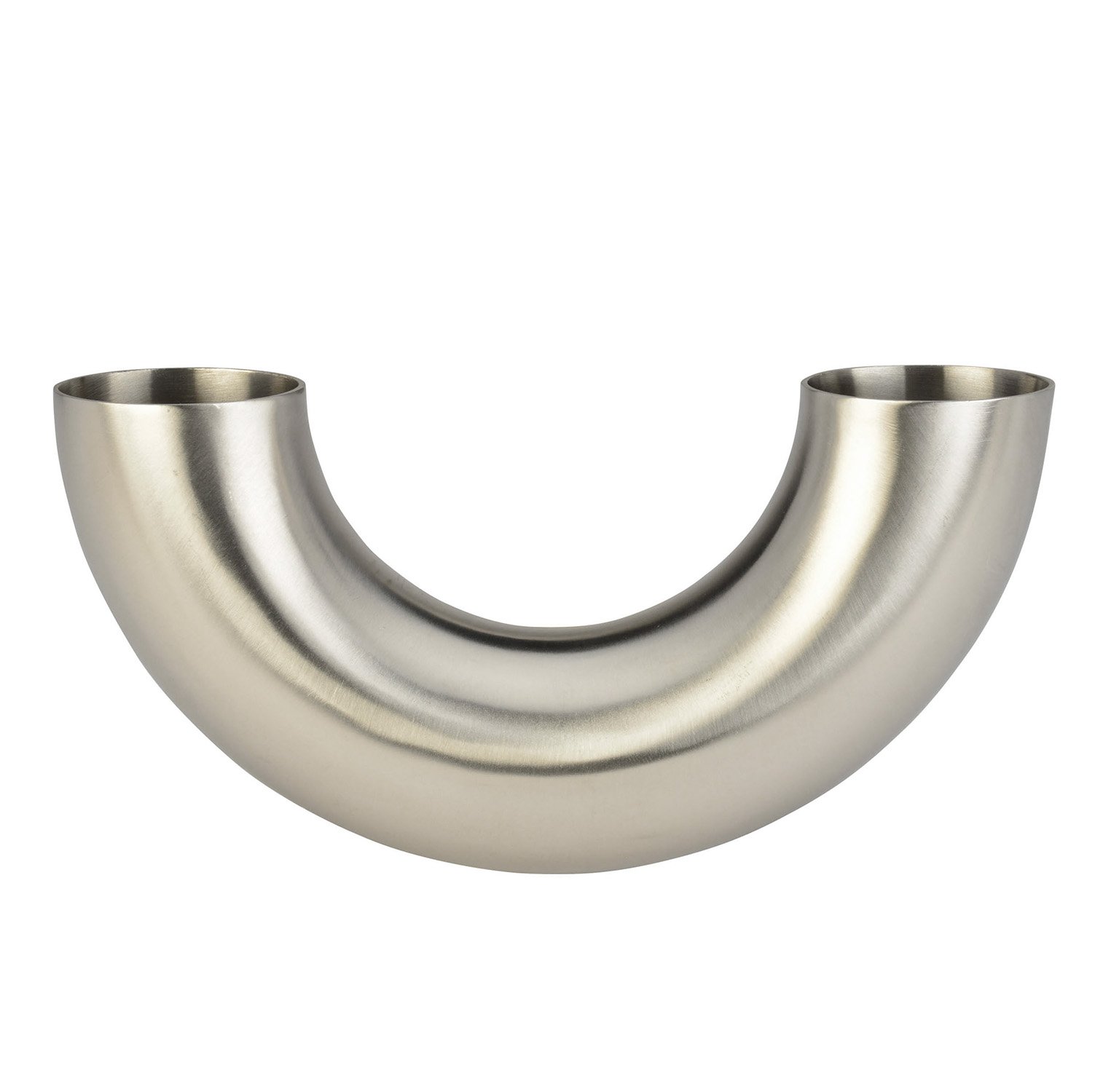 Sanitary Tube OD Unpolished 180 U-Bends