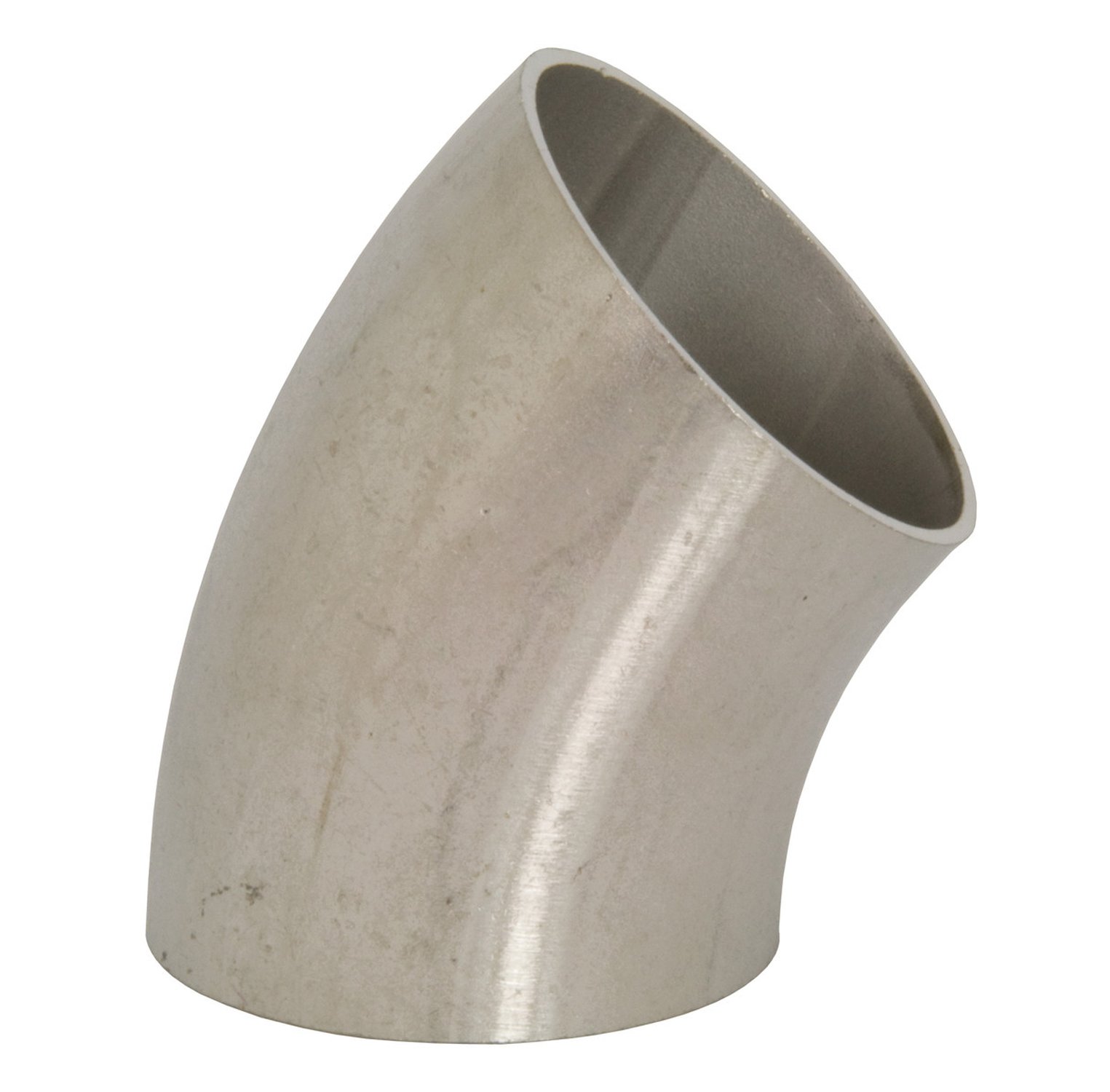 Sanitary Tube OD Unpolished 45 Degree Elbows