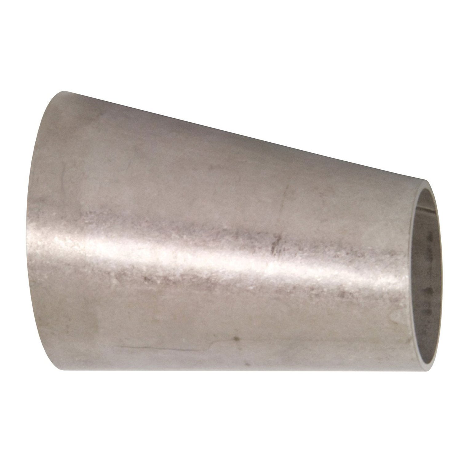 Sanitary Tube OD Unpolished Eccentric Reducers