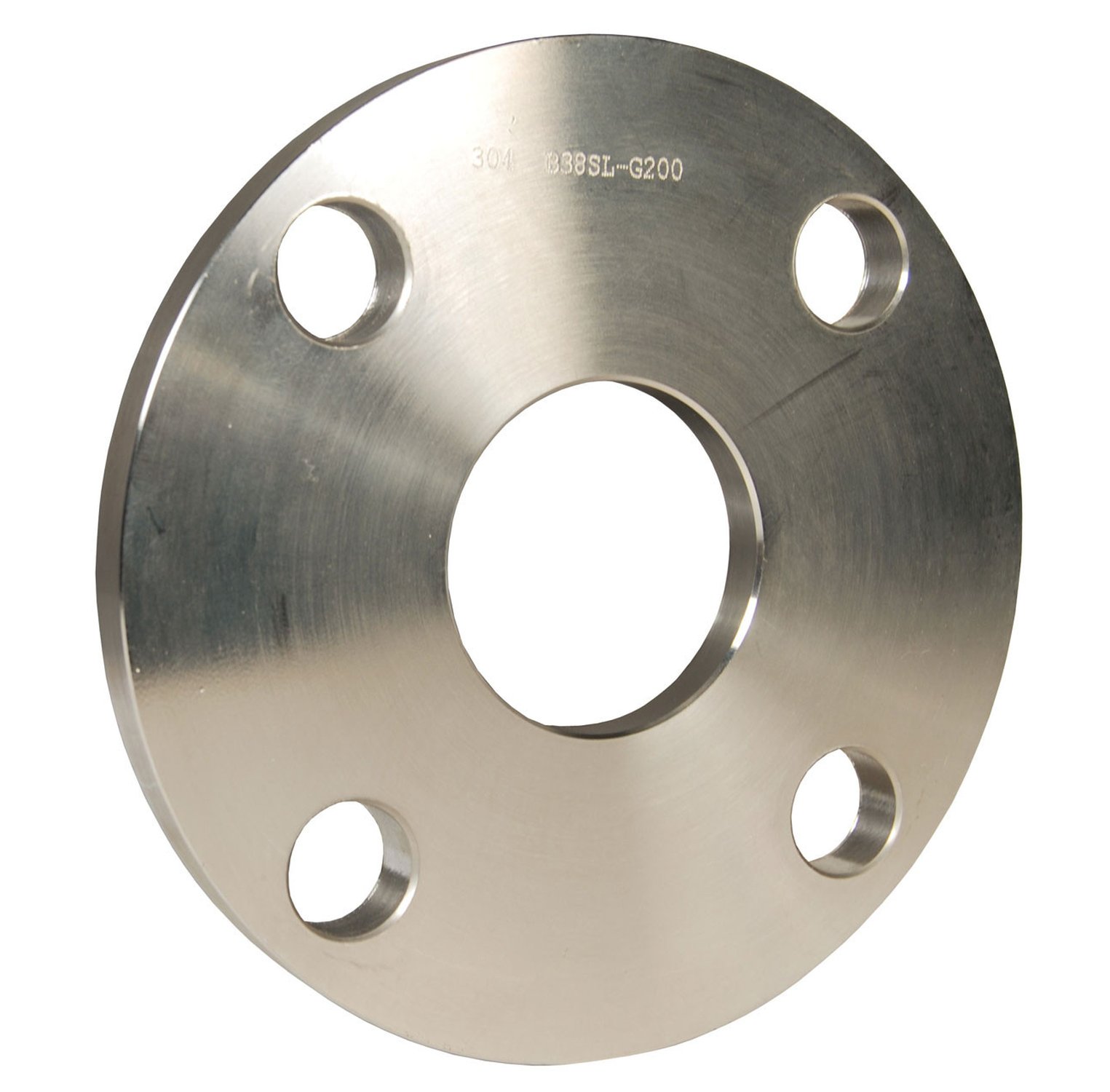 Sanitary Tube OD Unpolished Flanges