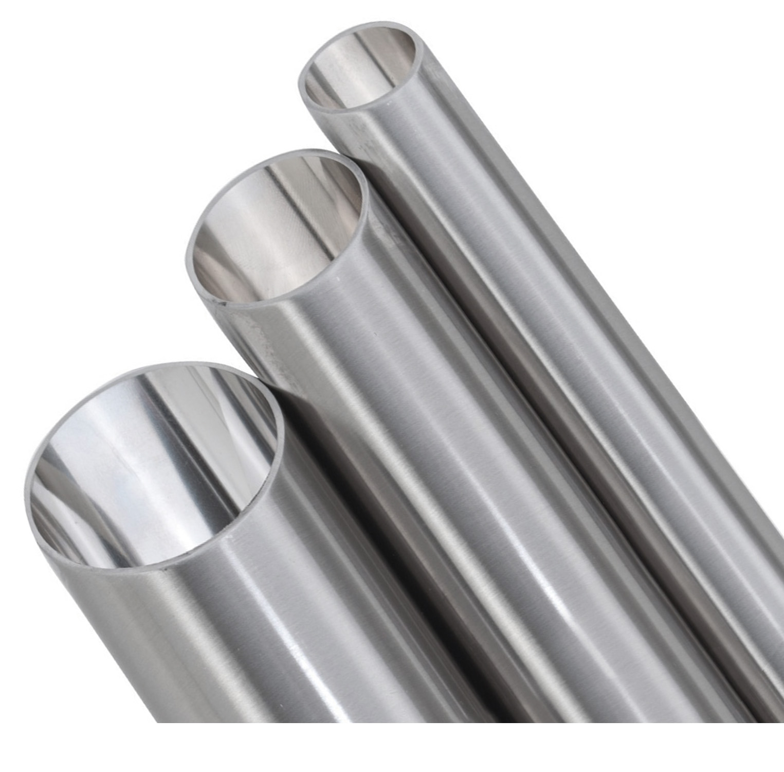4"x48" Flow Sanitary HIGH GRADE Stainless STEEL 304 PIPE HFS LENGTH 48" R 