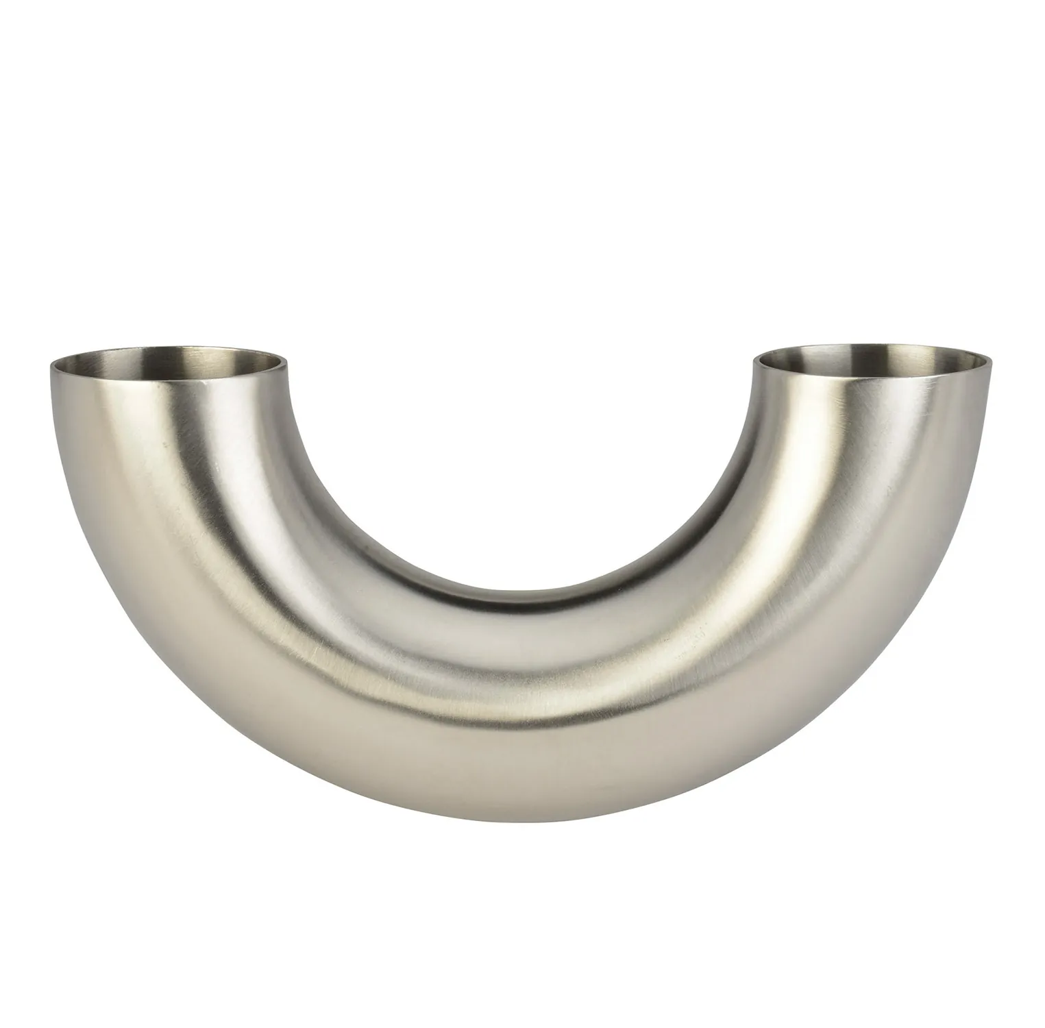 Stainless Steel Sanitary Weld 180 Degree U Bends