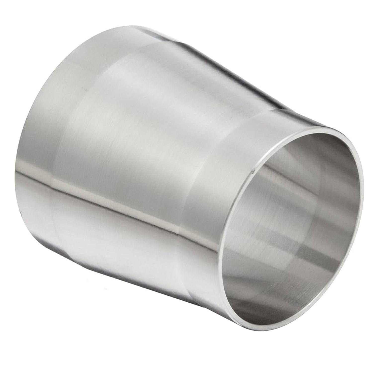 unpolished weld tee t304 Alfa Laval 7W-1 1/2 o.d stainless steel .065 wall thickness 