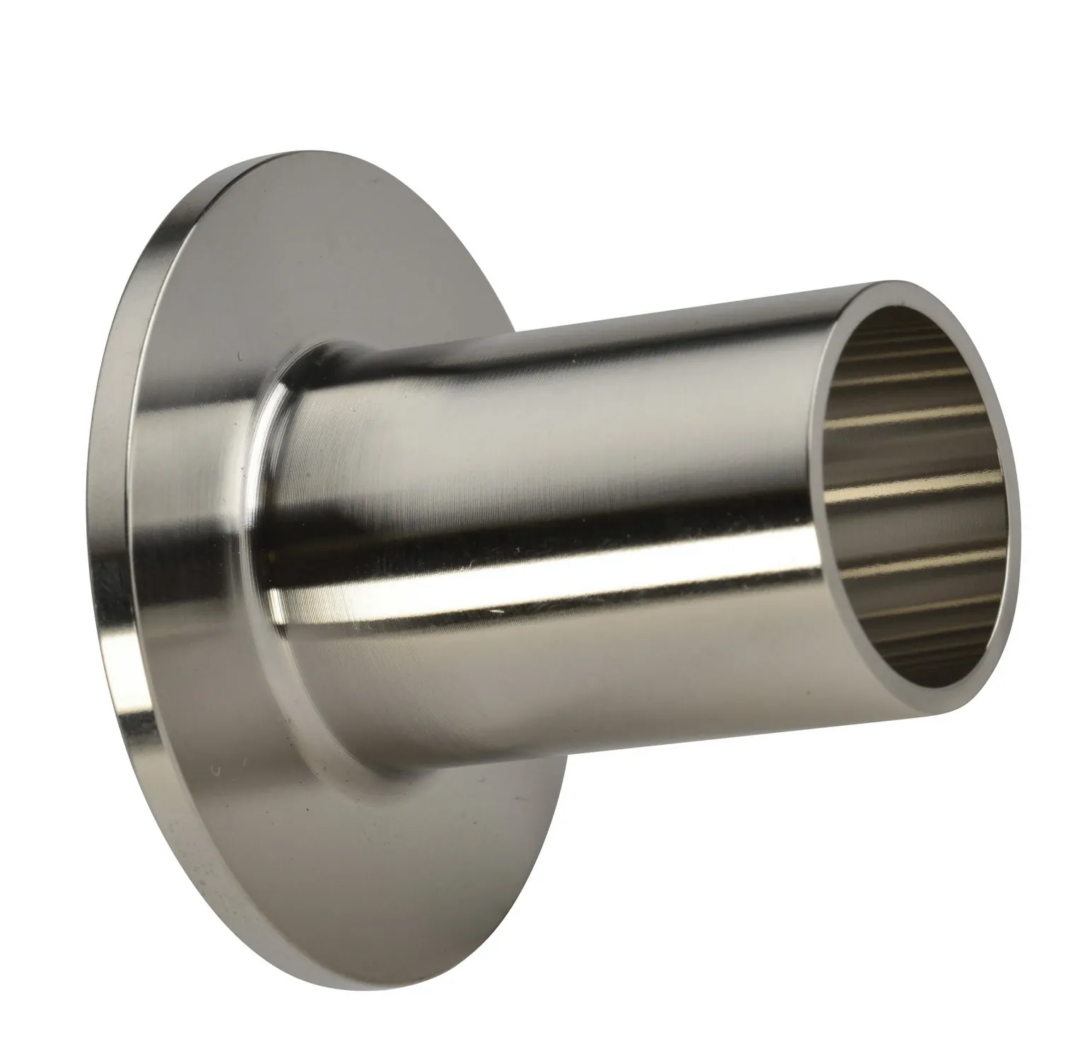 Stainless Steel Sanitary Weld Type A Stub Ends