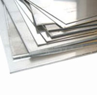 #4 Brushed 22 ga. x 12 x 12 Stainless Steel Sheet 0.029 Online Metal Supply 304 