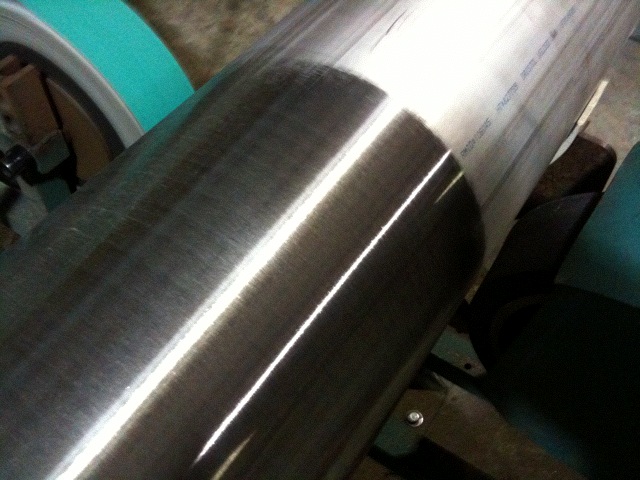 Stainless Steel Polishing Services