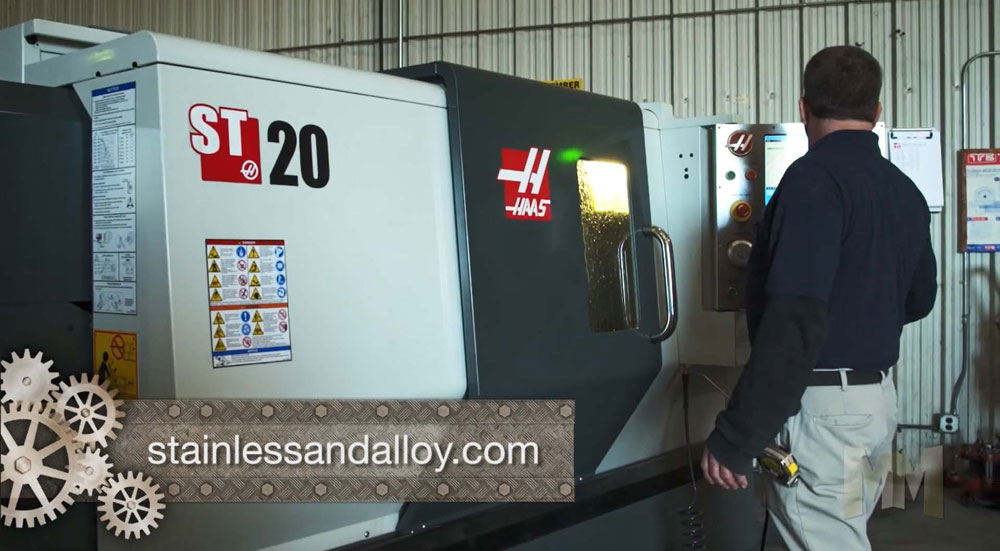 CNC Machining