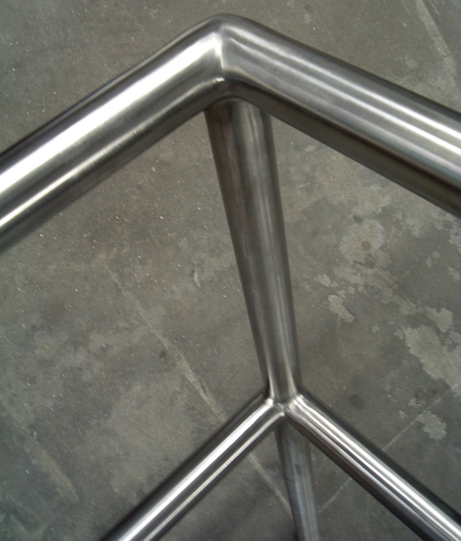 Custom Handrail