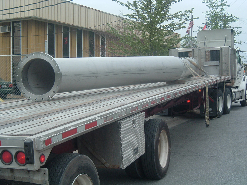 Custom Pipe Fab