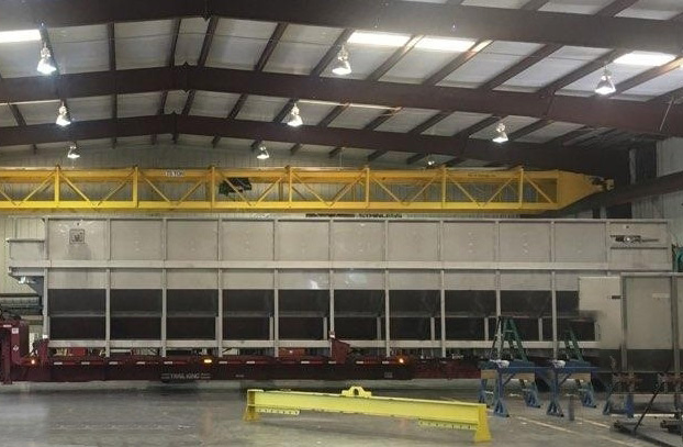 DAF Overhead Crane