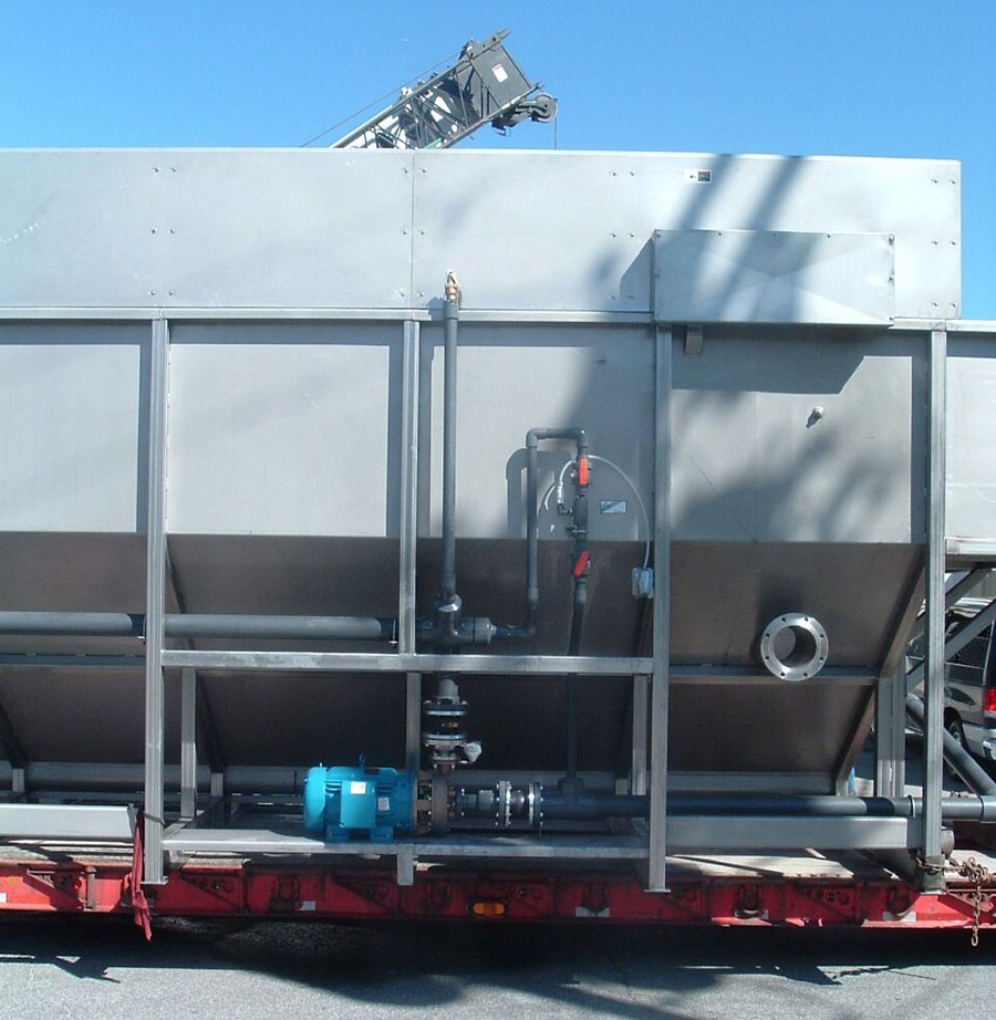 Dissolved Air Flotation Systems