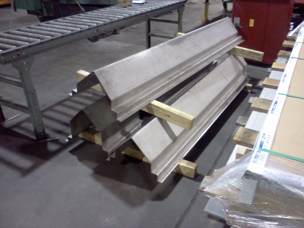 Formed Metal