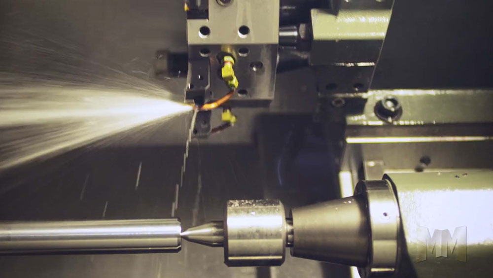 Machining Services