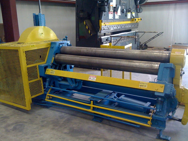 Plate Rolls
