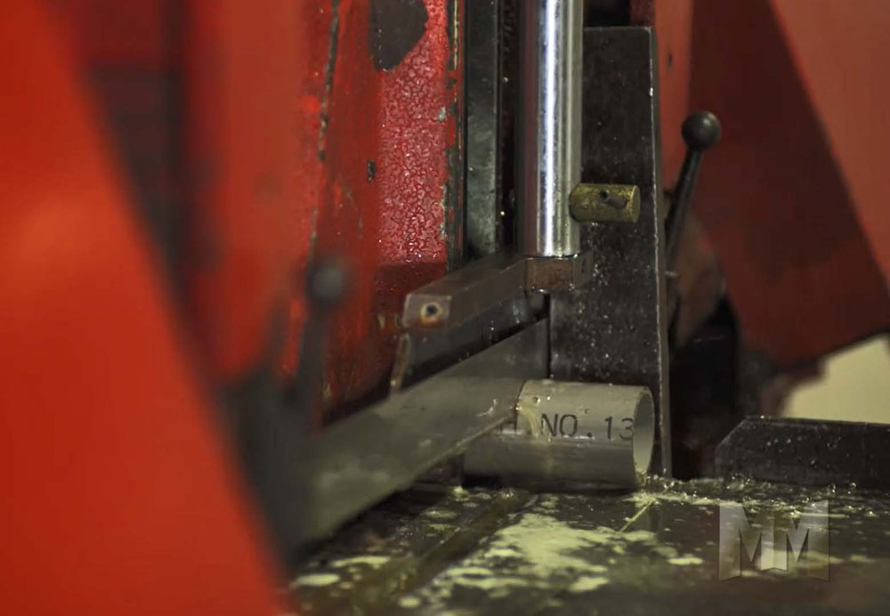 Precision Saw Cutting