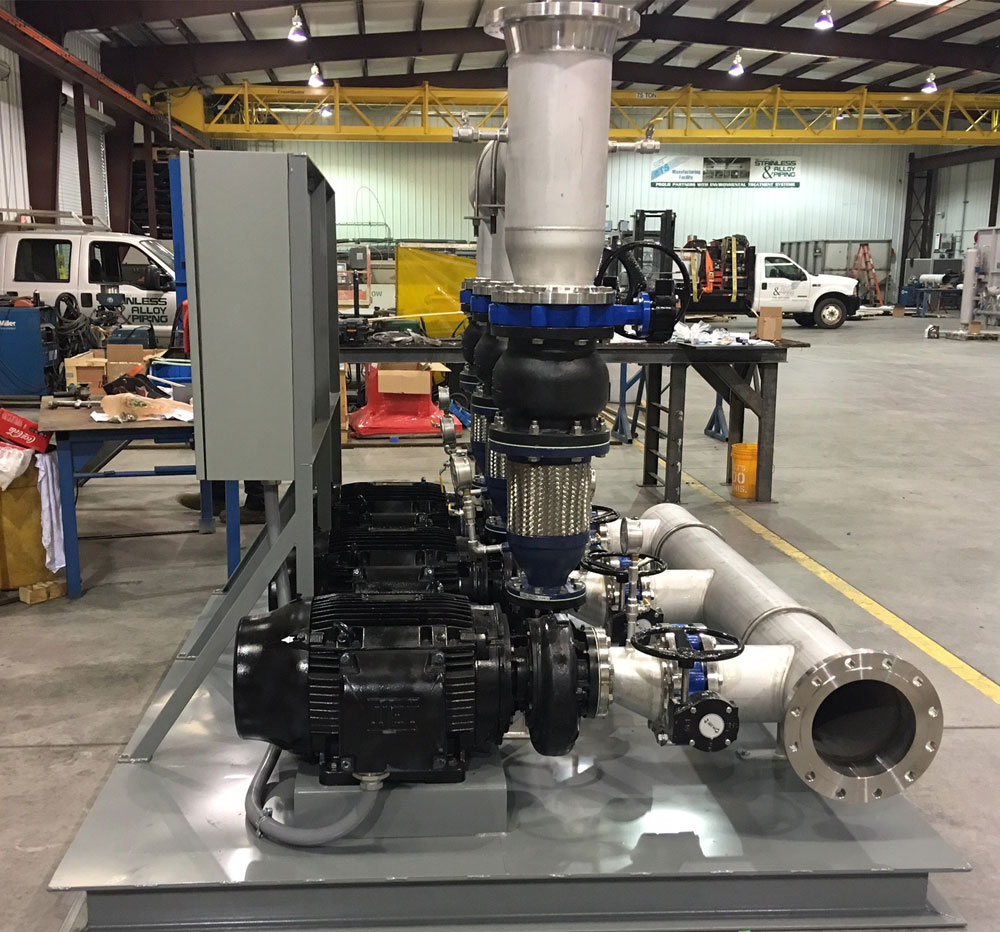 Custom Fabrication