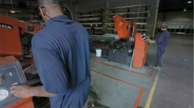 Saw Cutting